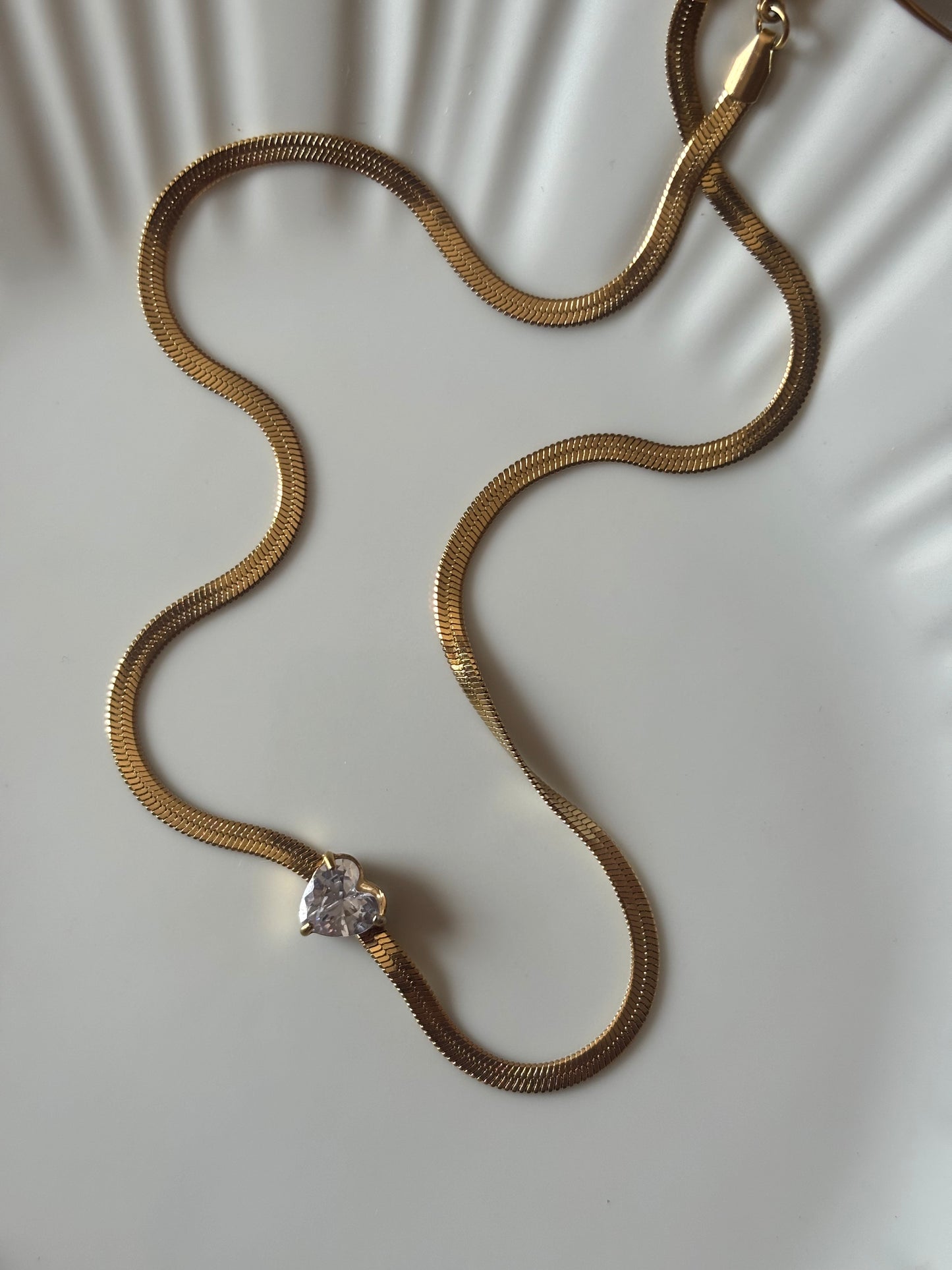 Sweetheart Necklace