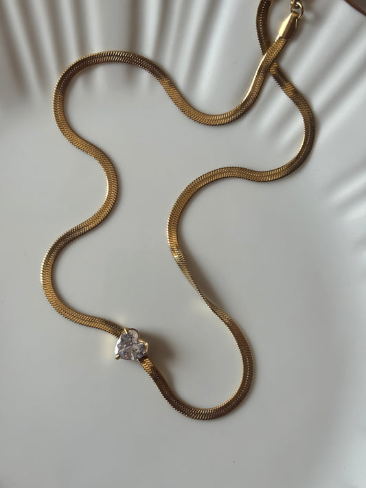 Sweetheart Necklace