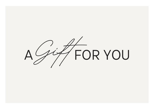 Varaahi's Gift Card